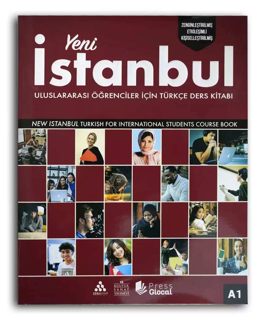 آموزش کتاب yeni Istanbul A1