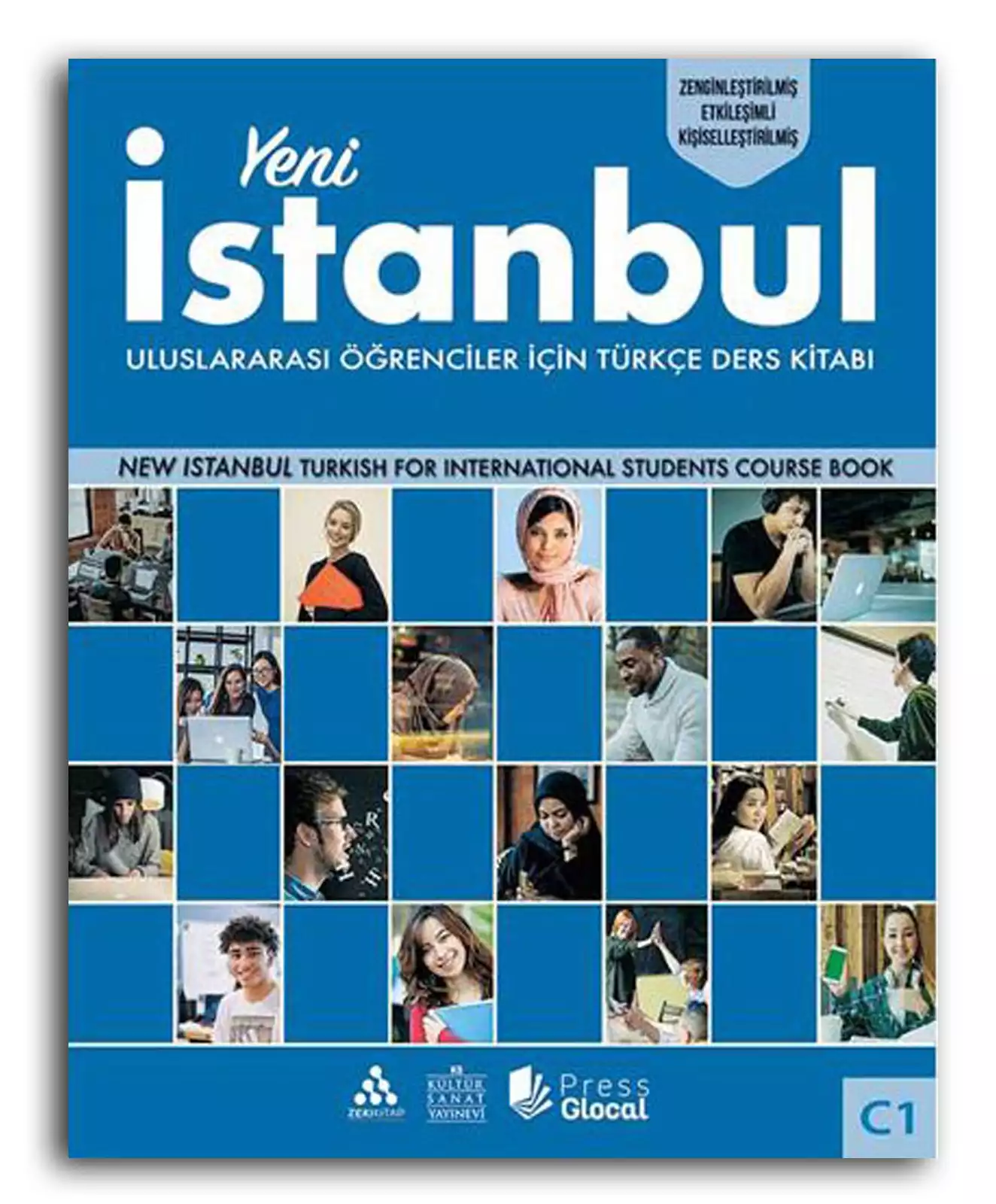 آموزش کتاب yeni Istanbul C1