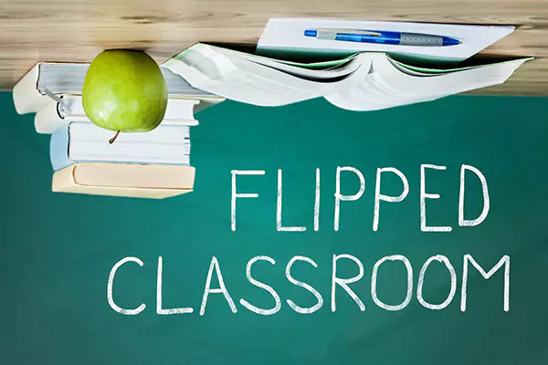 6 مزیت مهم کلاس معکوس در یادگیری زبان (flipped class)