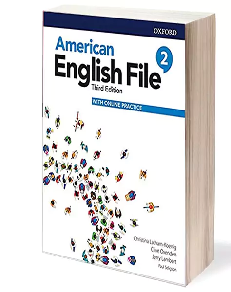 American English File 2 Third Edition