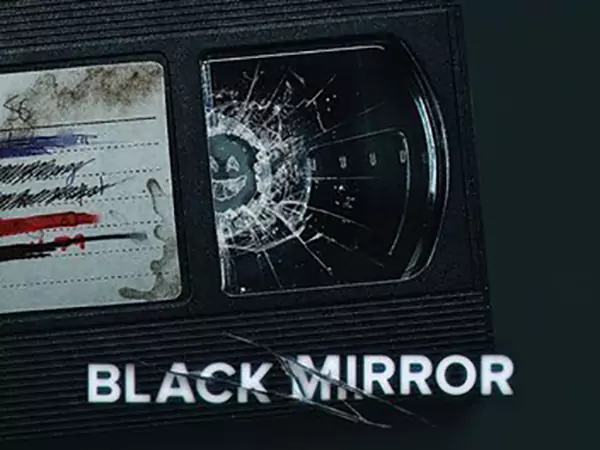 سریال Black Mirror