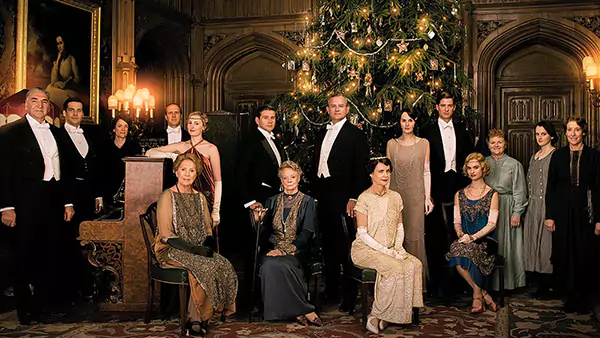 سریال Downton Abbey