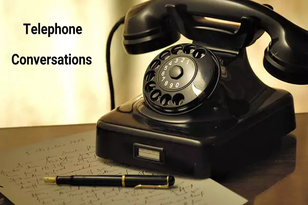 29 اصطلاح کاربردی درمورد تلفن و مکالمات تلفنی