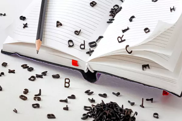 یادگیری کلمات سخت انگلیسی با تلفظ