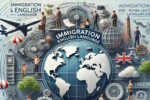 تمامی شرایط مهاجرت با رشته زبان انگلیسی