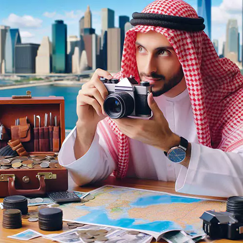جملات و عبارات کلیدی عربی برای سفر
