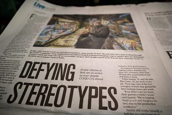 Stereotypes