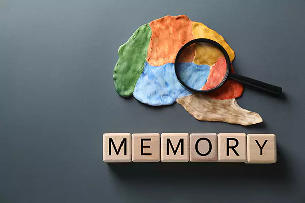 سوالات اسپیکینگ آیلتس با موضوع Memory