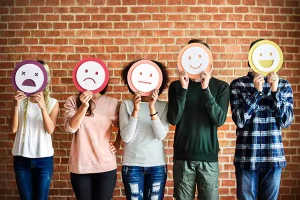 Types of emotions in English انواع احساسات به انگلیسی