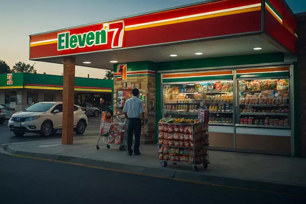 Supermarket