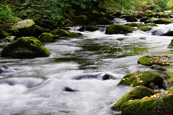 سوالات اسپیکینگ آیلتس با موضوع River