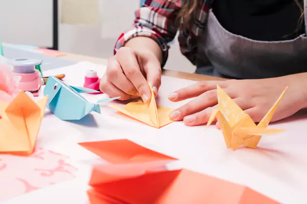 سوالات اسپیکینگ آیلتس با موضوع Making