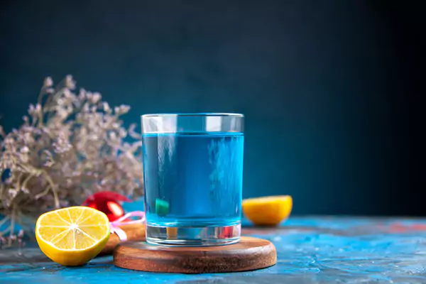 drink water