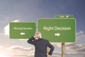 irrational decisions