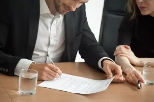 اصطلاحات قراردادنویسی به انگلیسی