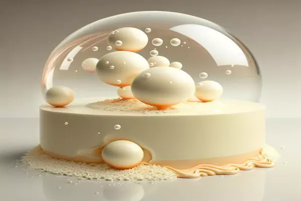 سوالات اسپیکینگ آیلتس با موضوع Cake