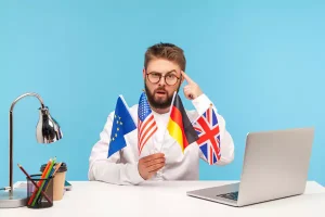 انواع جمله در زبان انگلیسی