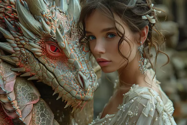 Why do so many cultures have dragon legends