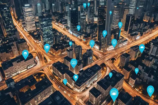 خدمات شهری به انگلیسی