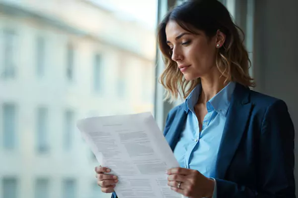 بخش های مهم رزومه برای جستجوی کار در خارج