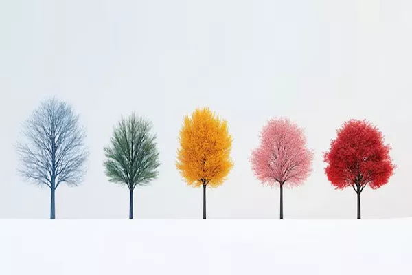 ماه های سال به اسپانیایی