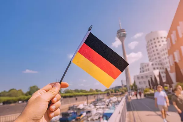 اقدامات ضروری پس از ورود به آلمان