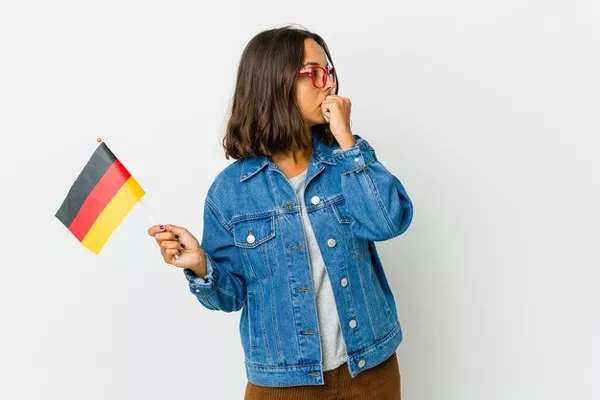 اقدامات پس از مهاجرت به آلمان