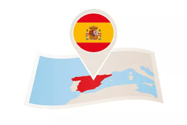 اقدامات پس از مهاجرت به اسپانیا