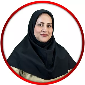 استاد زهرا الیساری