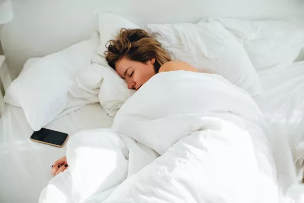 What is the best position to sleep in