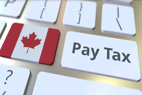 مالیات بالا نسبت به آمریکا