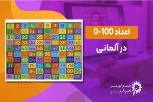 اعداد در زبان آلمانی