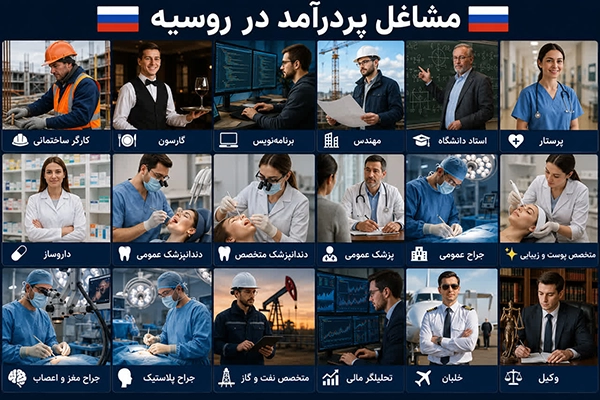 آیا هزینه زندگی روی انتخاب شغل تأثیر دارد