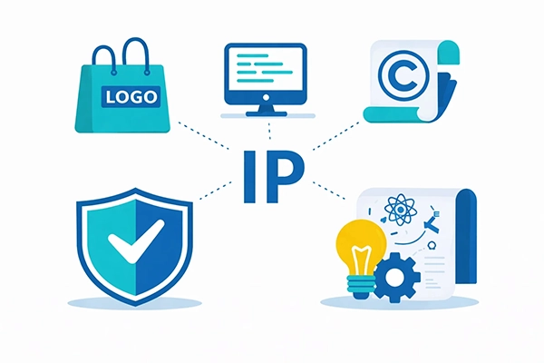 شرکت انفرادی (IP) چیست؟