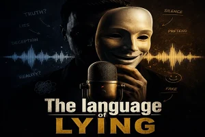 The language of lying The language of lying